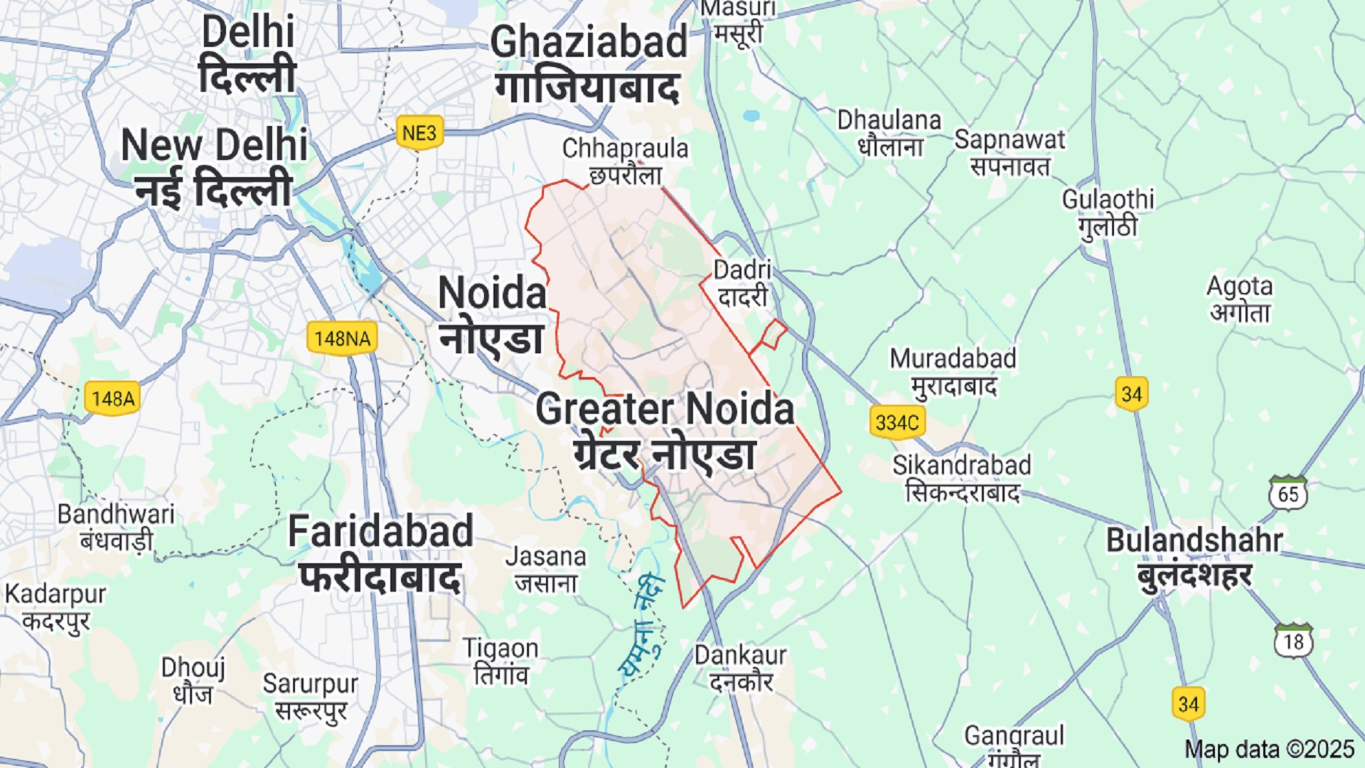 Location Map