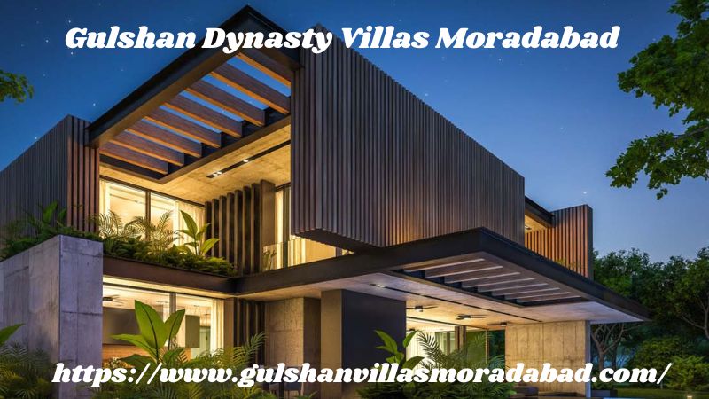 Gulshan Dynasty Villas Moradabad