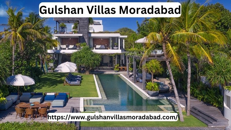 Gulshan Villas Moradabad