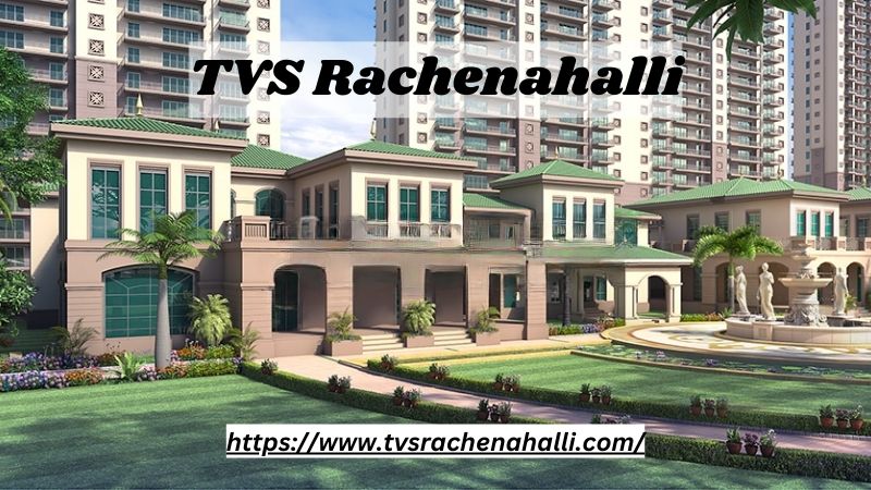 TVS Rachenahalli, TVS Rachenahalli Bangalore, Pre-Launch TVS Rachenahalli Bengaluru, Flats in TVS Rachenahalli Bengaluru, TVS Rachenahalli Apartments in Bangalore, TVS Emerald Rachenahalli