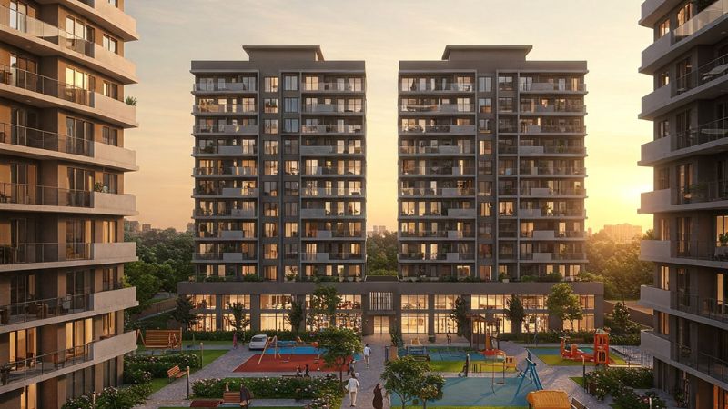 Godrej Sector 12 Noida Extension | Luxury Meets Comfort