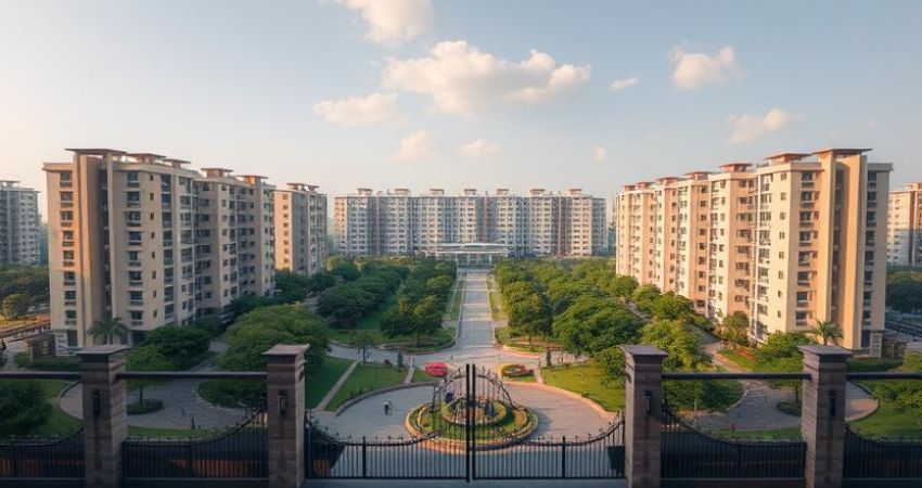 Godrej Majesty Noida Extension | Luxury Meets Affordability